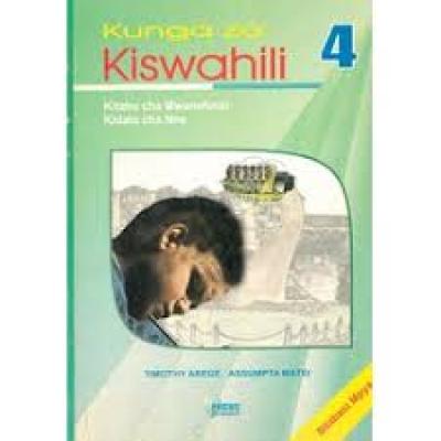 Kunga Za Kiswahili 4